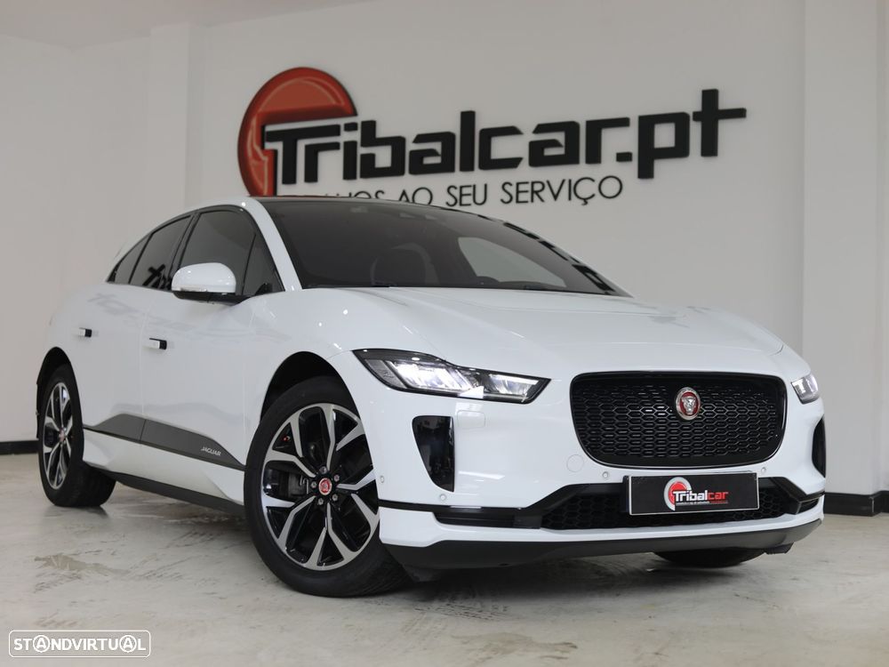 Jaguar I-Pace Black AWD Aut. - 6