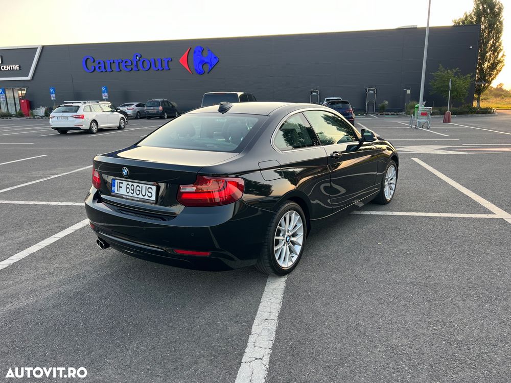 BMW Seria 2 230i AT Sport Line - 6