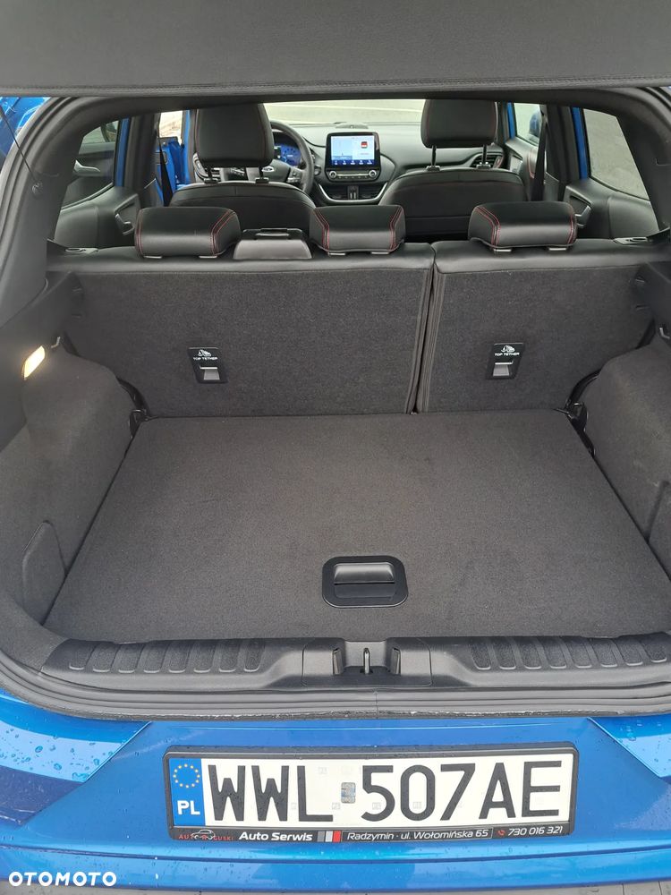 Ford Puma 1.0 EcoBoost Hybrid ST-LINE - 14