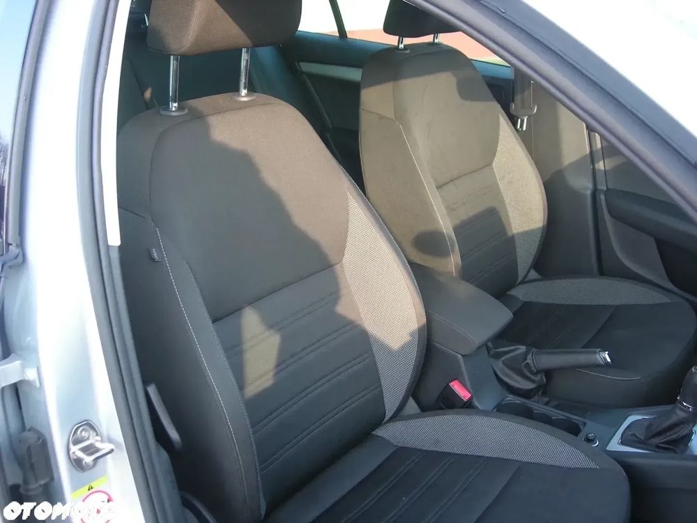 Skoda Octavia Combi 1.5 TSI ACT DSG Style - 21