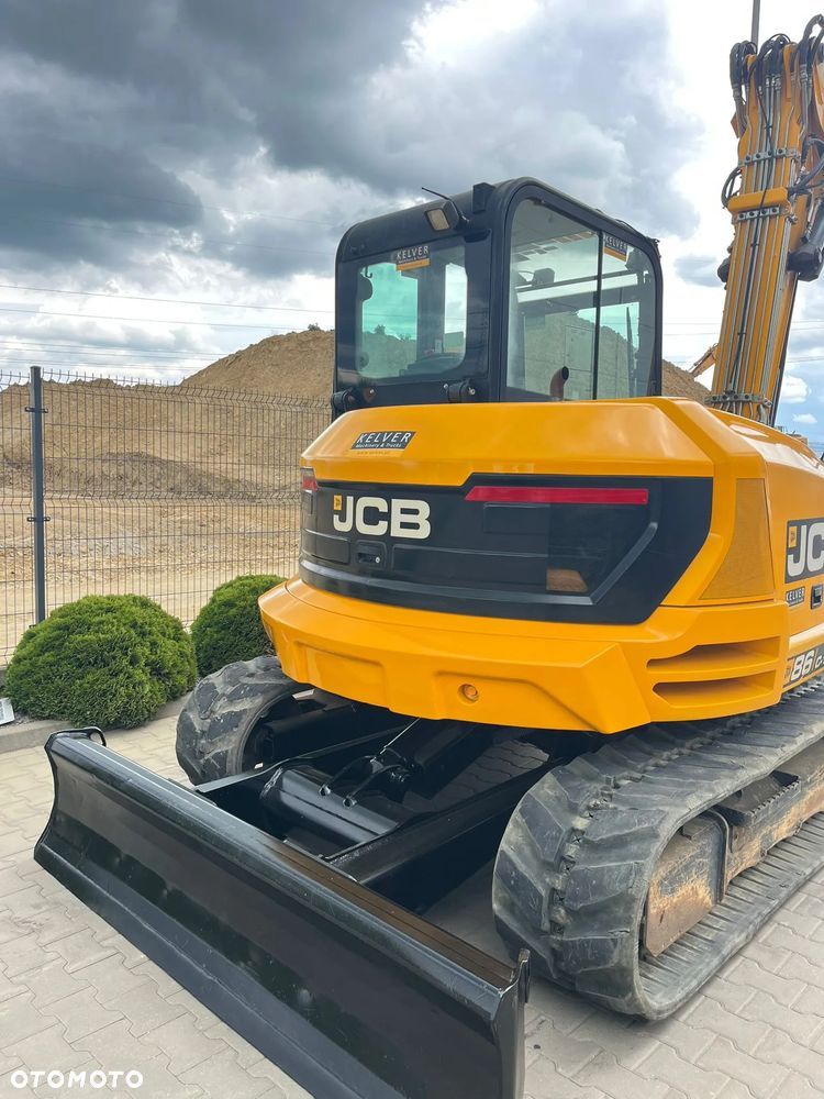 JCB 86C-1 * pełna obsługa serwisowa JCB * - 26