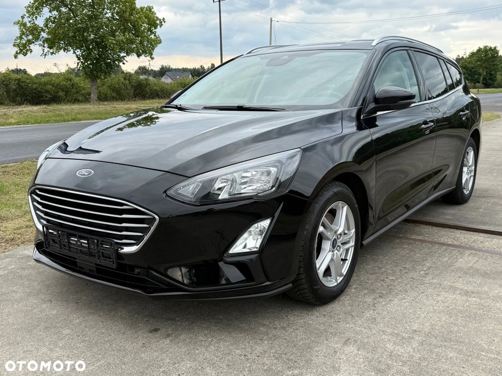 Ford Focus 1.5 EcoBlue Start-Stopp-System ACTIVE DESIGN - 1