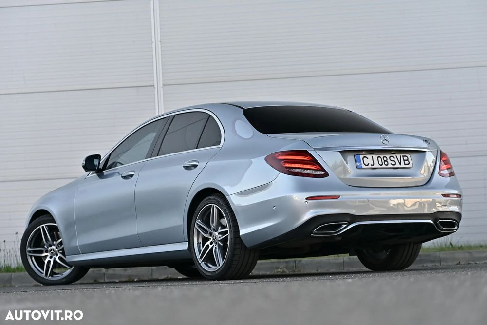 Mercedes-Benz E 220 d Aut. - 4
