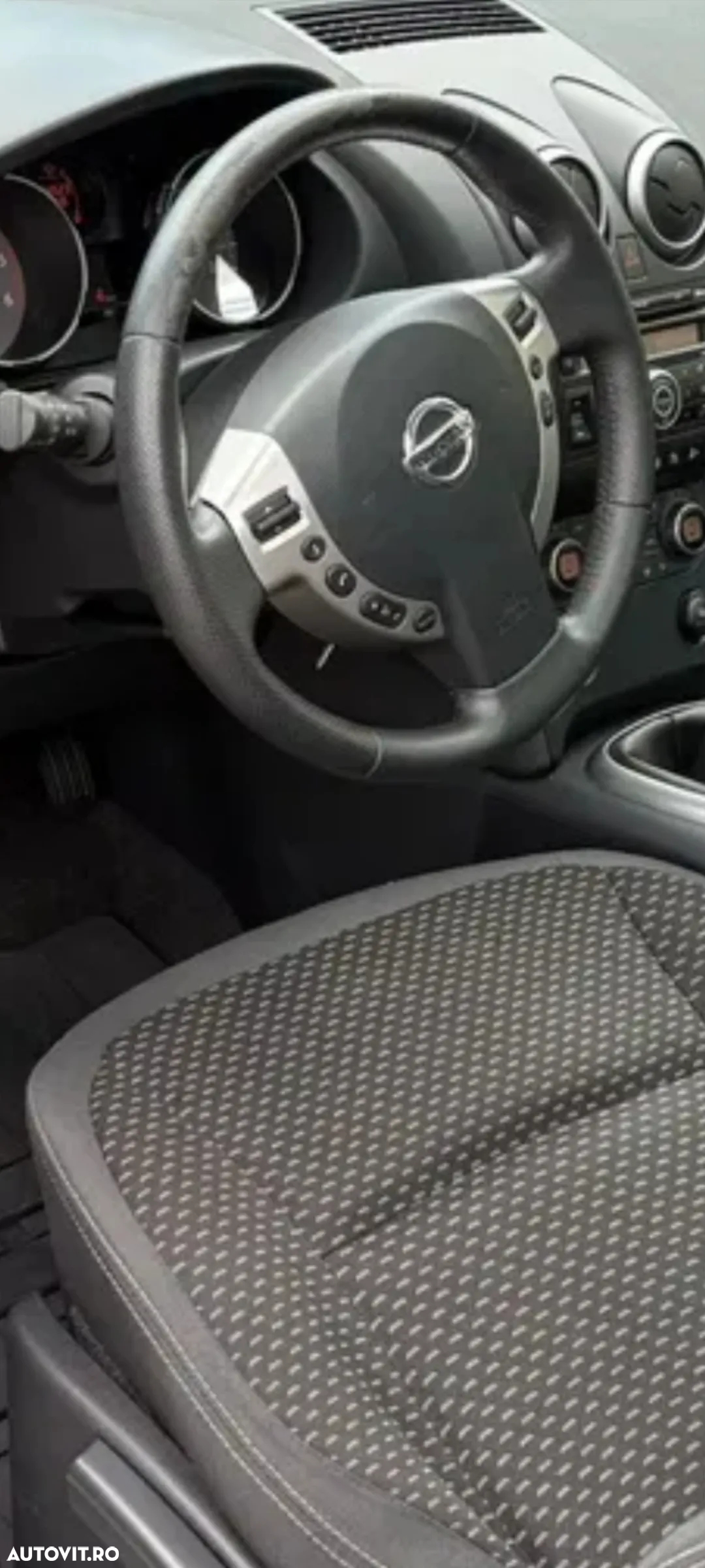 Nissan Qashqai 2.0 DCI All Mode 4x4 Tekna Plus - 7
