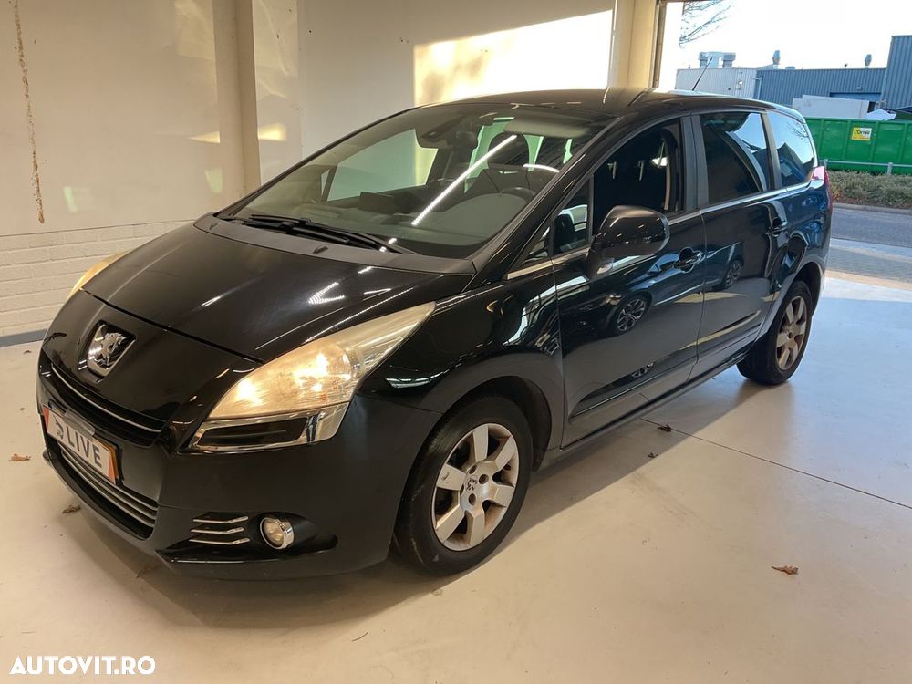 Peugeot 5008 - 2