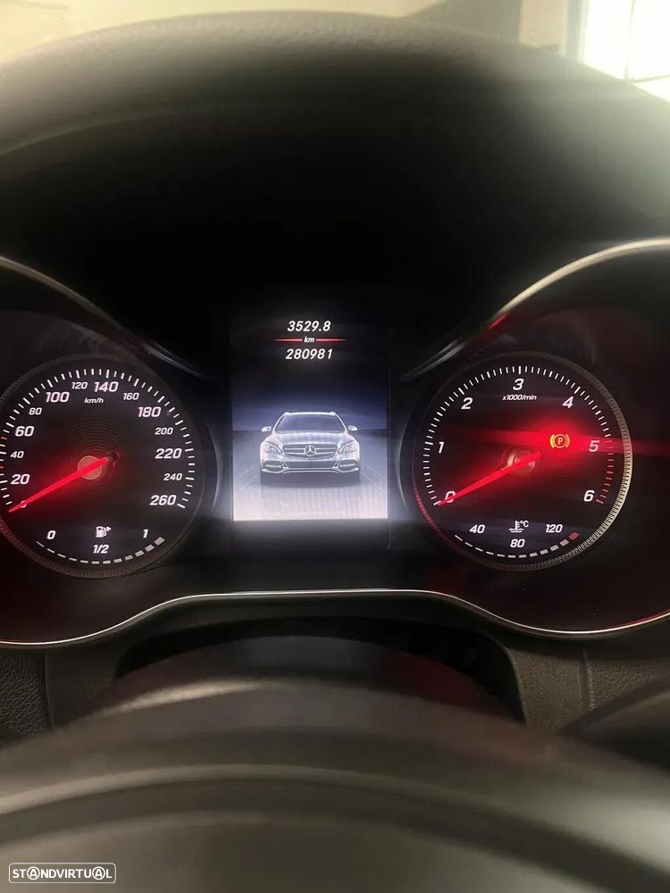 Mercedes-Benz C 220 d 4Matic Station 9G-TRONIC Avantgarde - 17