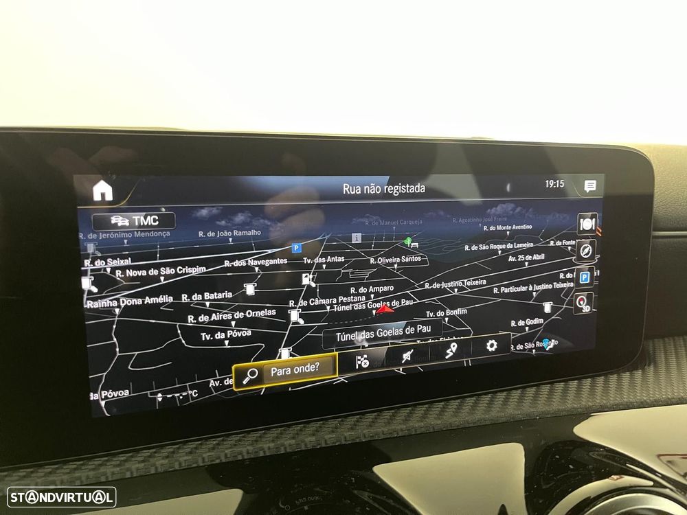 Mercedes-Benz CLA 250 e Shooting Brake Progressive - 19