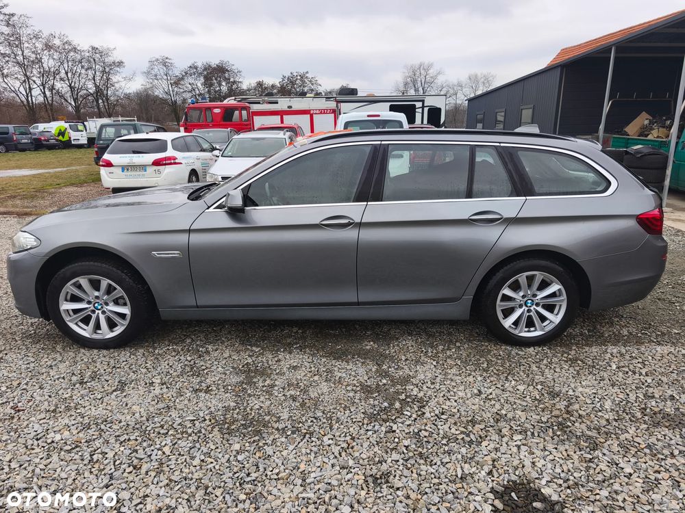 BMW Seria 5 530d Sport-Aut Luxury Line - 3