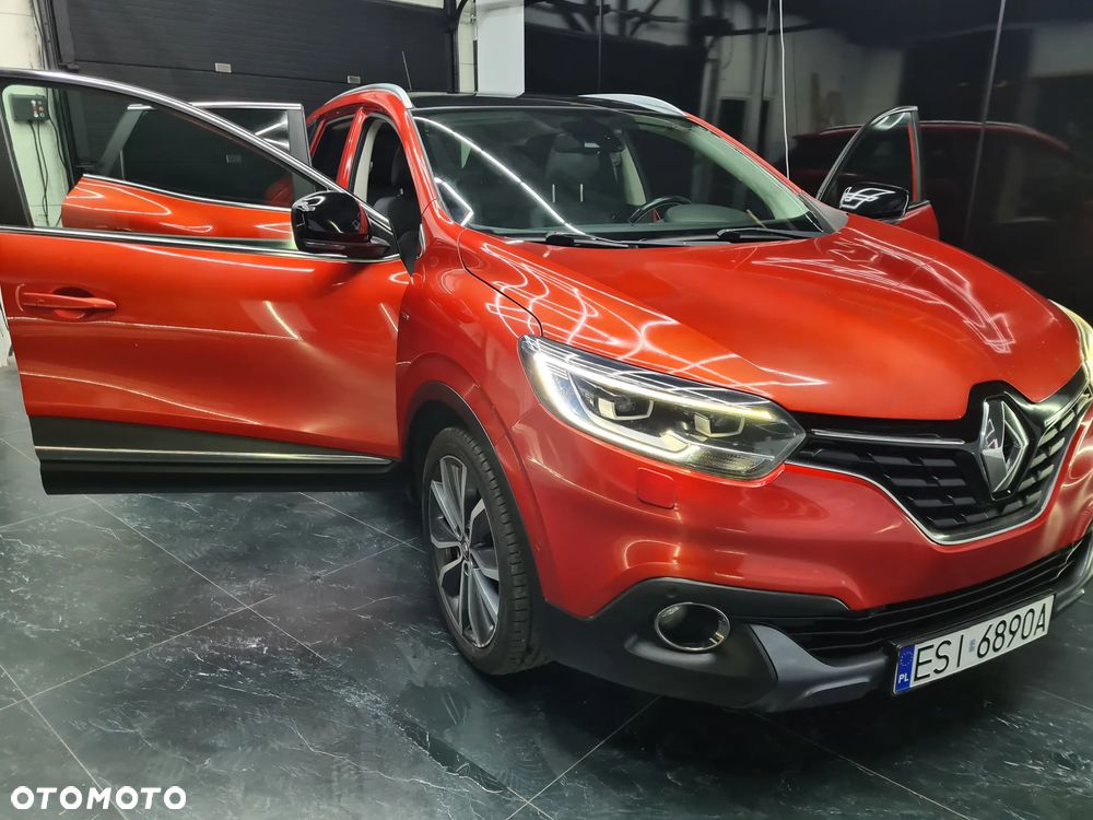 Renault Kadjar Energy dCi 110 EDC Bose Edition - 17