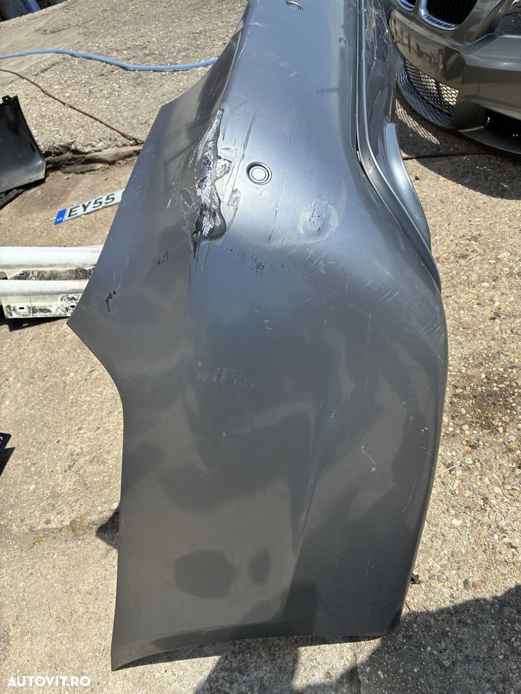 Bara spate bmw seria 5 e60 oem - 2