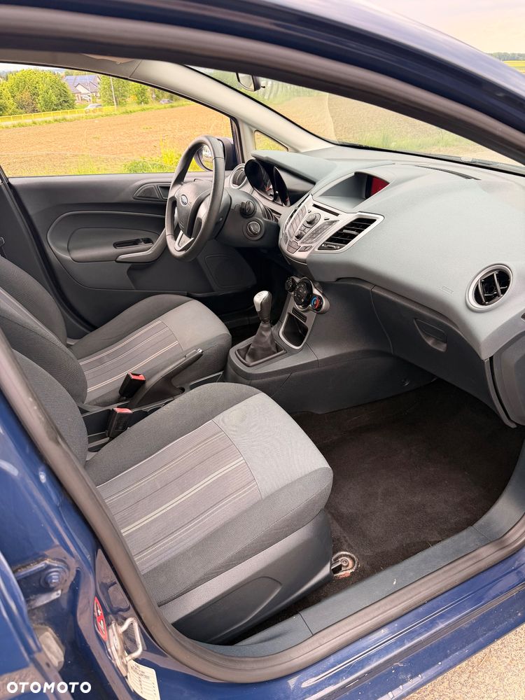Ford Fiesta 1.25 Viva - 11