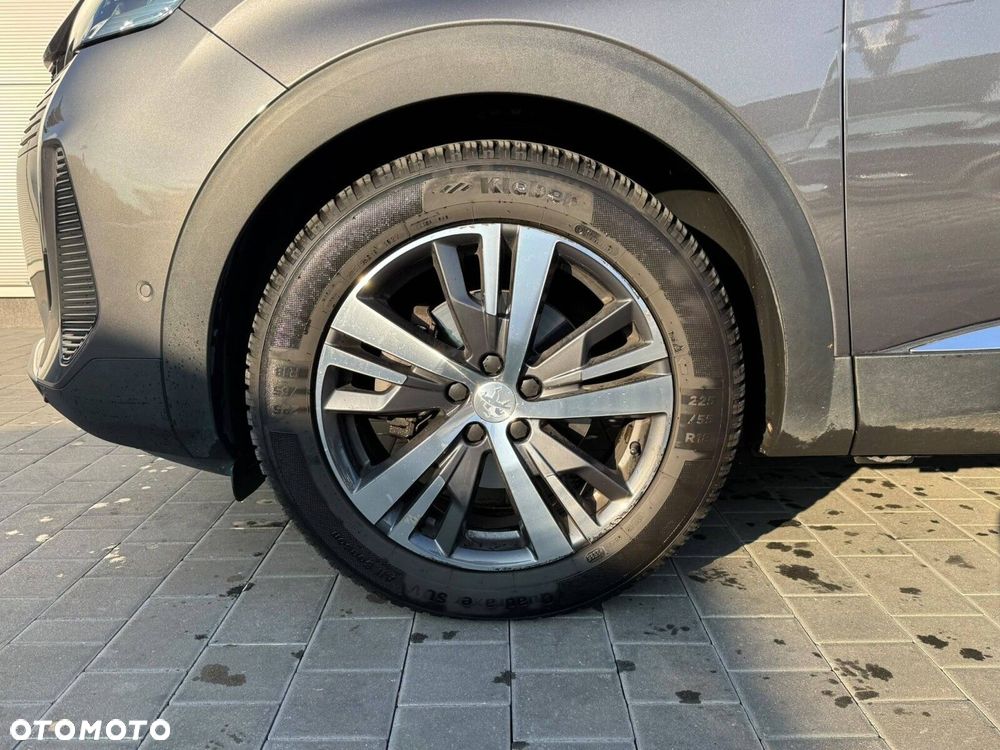 Peugeot 3008 1.5 BlueHDi Allure Pack S&S EAT8 - 7