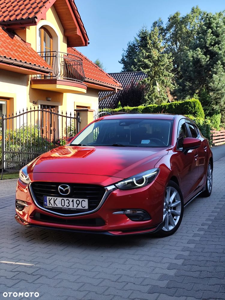 Mazda 3 SKYACTIV-G 120 Signature+ - 1