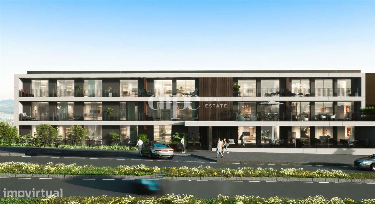Apartamento T3 Novo - Grande imagem: 2/17