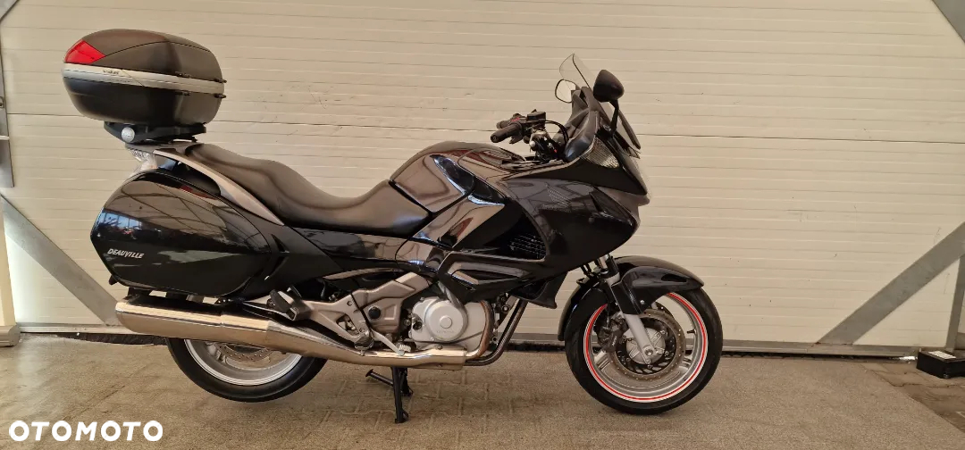 Honda NTV - 9