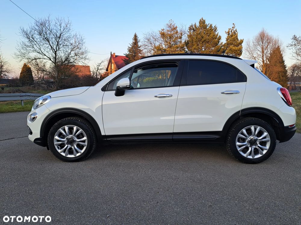 Fiat 500X 1.6 E-Torq Pop - 28