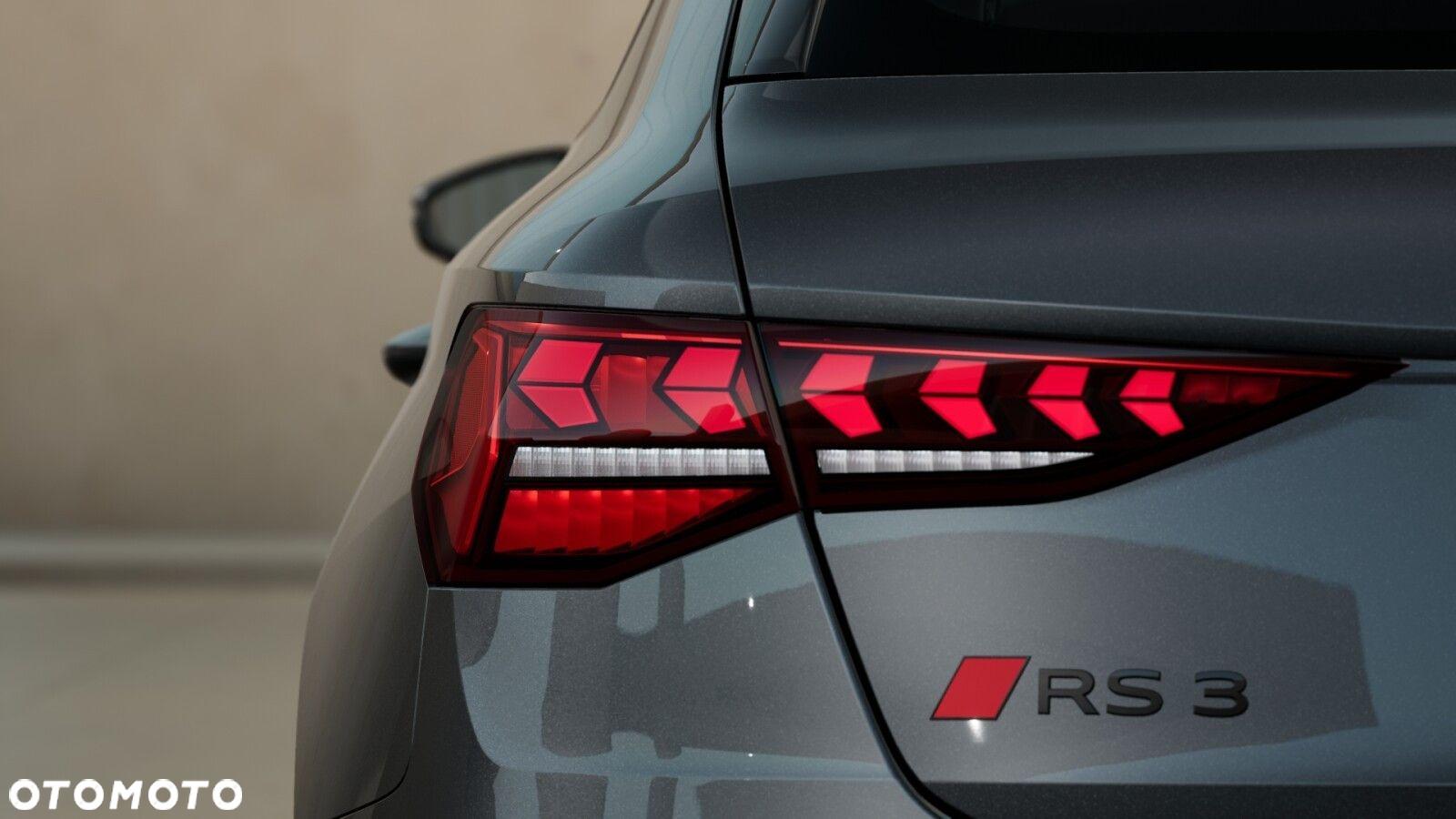 Audi RS3 Sportback - 6