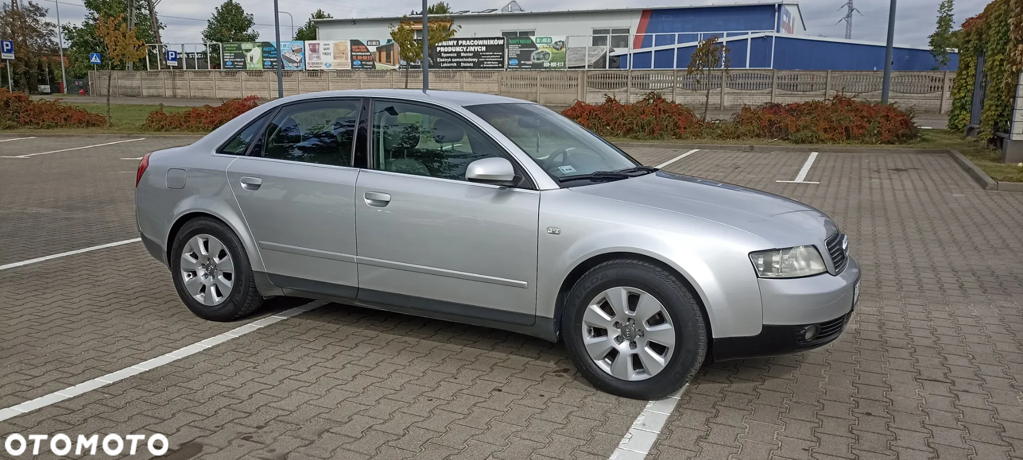 Audi A4 - 5