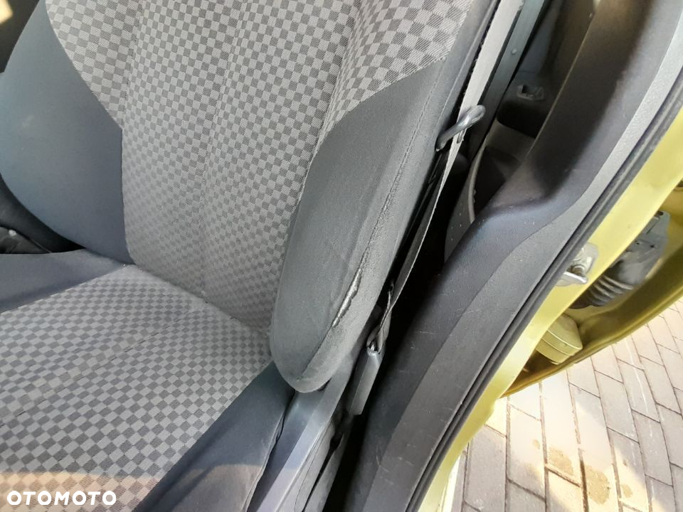 Fotele Kanapa Środek do Renault Megane II - 3