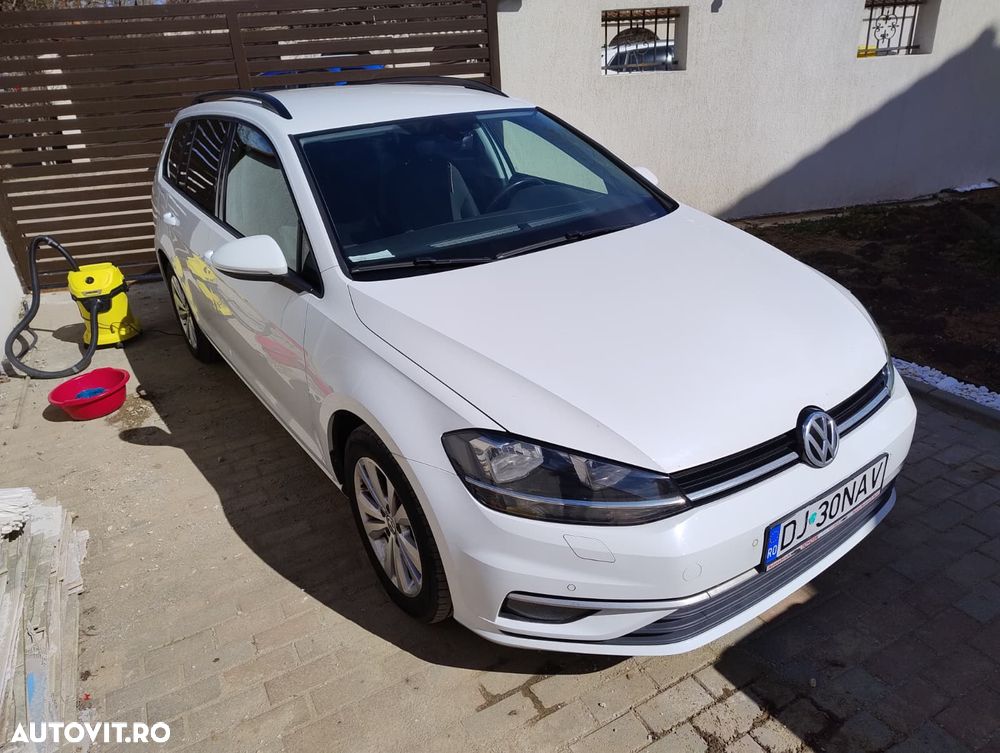 Volkswagen Golf 1.6 TDI Comfortline - 2