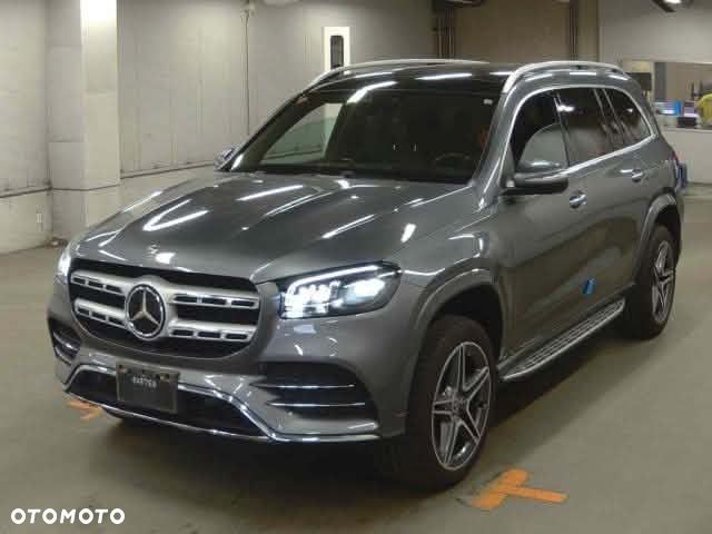 Mercedes-Benz GLS 580 4Matic 9G-TRONIC - 4