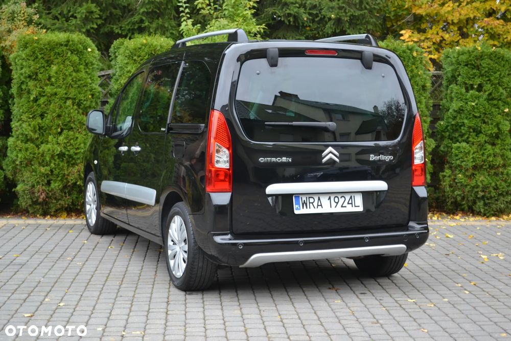 Citroën Berlingo 1.6 VTi 16V Multispace - 14