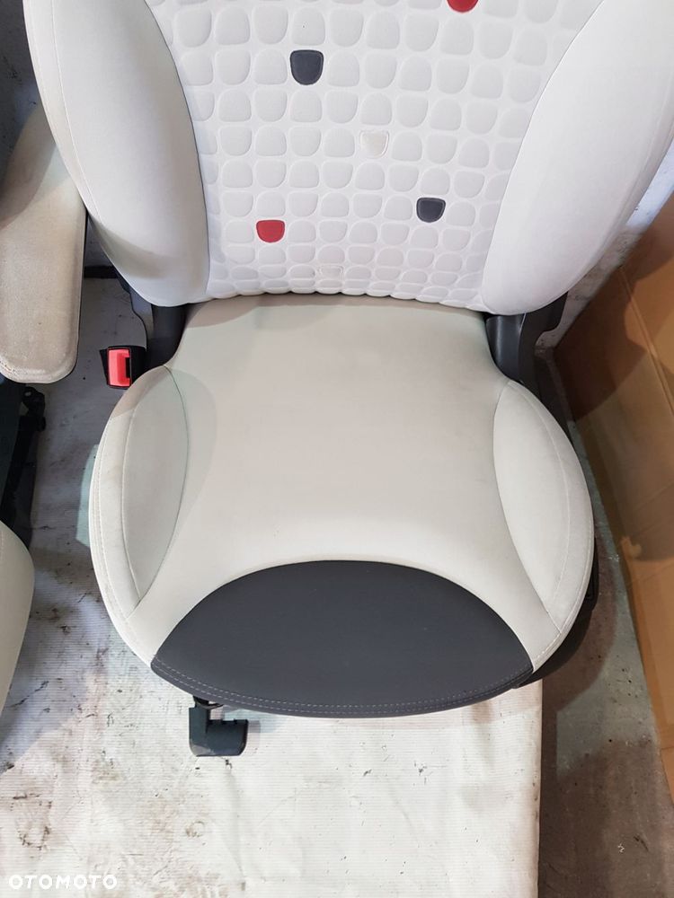 fotele kanapa kpl fiat 500l eur 12r - 8