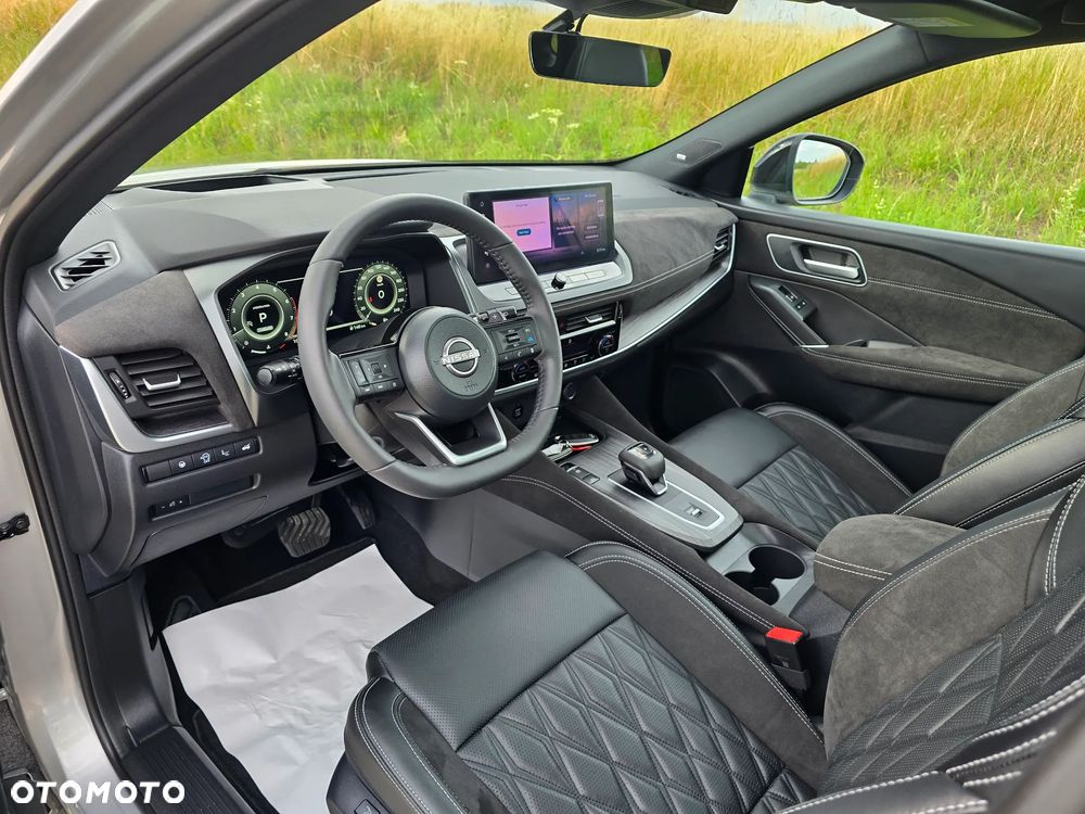 Nissan Qashqai 1.3 DIG-T MHEV Xtronic Tekna+ - 12