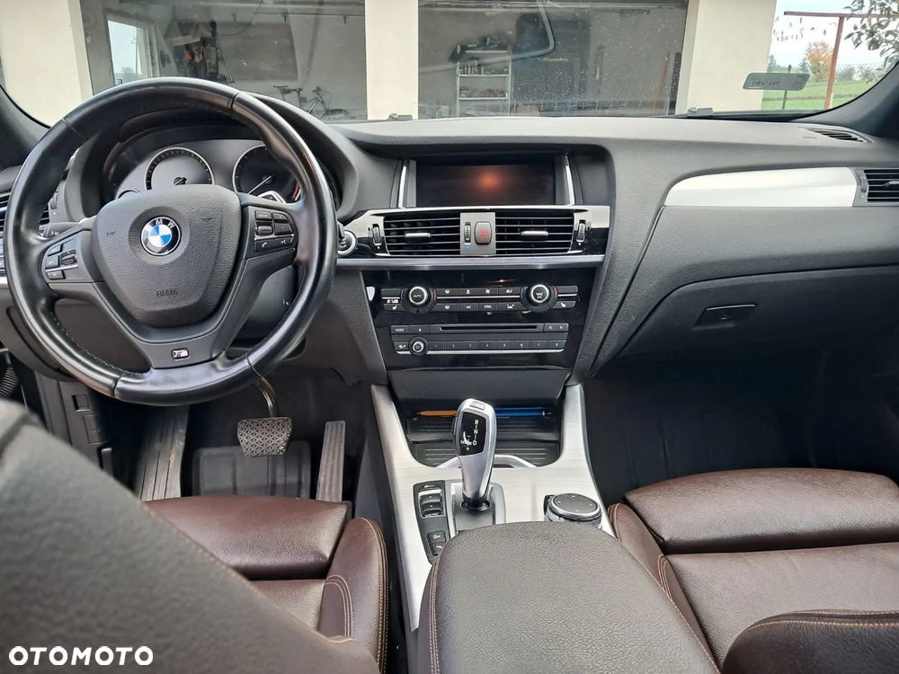 BMW X4 xDrive20d - 5