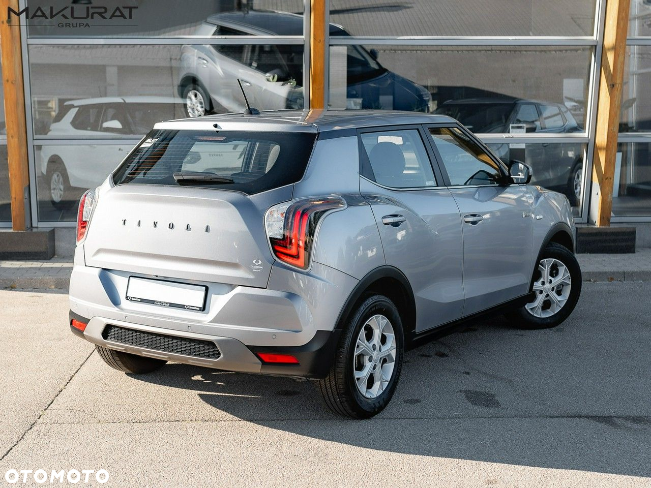 SsangYong/KGM Tivoli 1.5 T-GDI Adventure - 5
