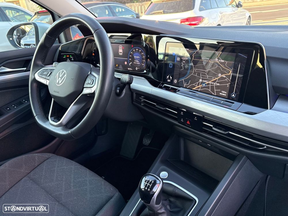 VW Golf Variant 1.0 TSI Life - 41