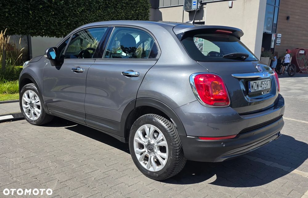 Fiat 500X - 8