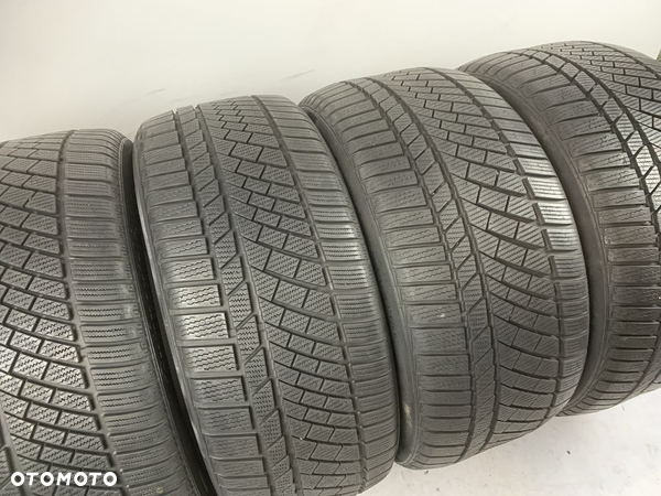2x 265/45/20 i 2x 295/40/20 Continental WinterContactTS830P/ GWARANCJA