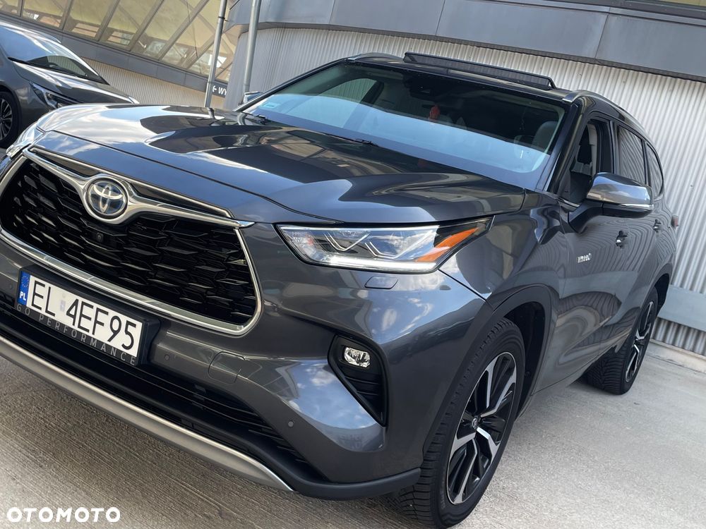 Toyota Highlander 2.5 Hybrid Executive - 6