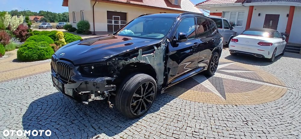 BMW X3 xDrive30d M Sport Edition - 5