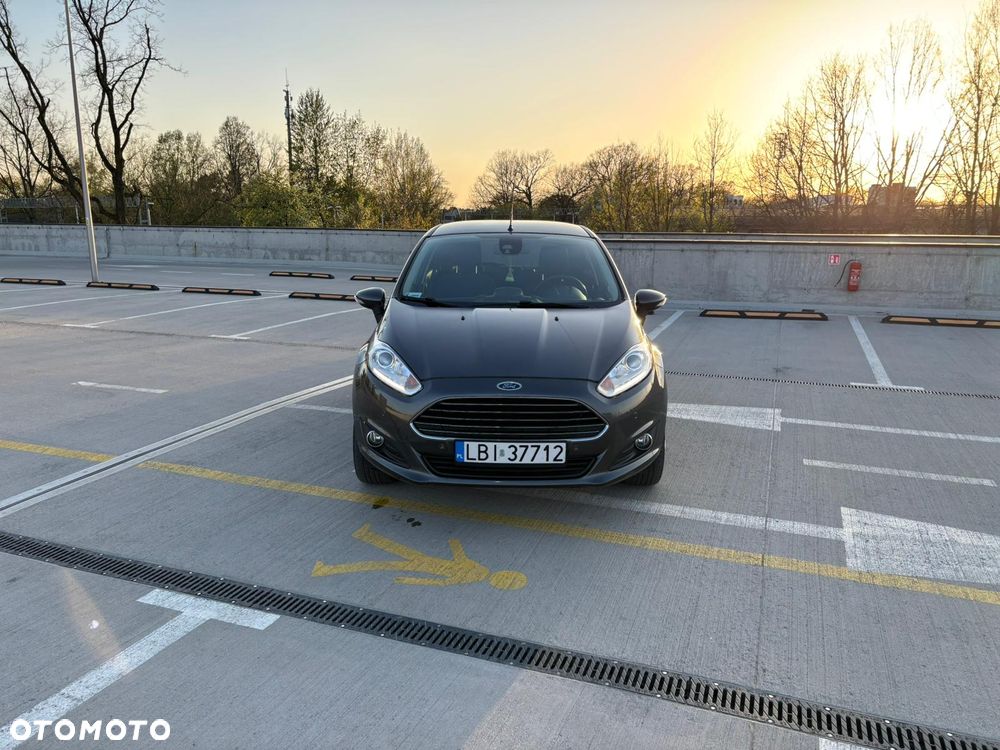 Ford Fiesta 1.0 Titanium - 4