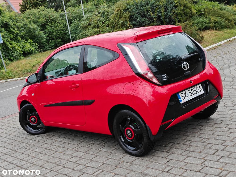 Toyota Aygo - 14