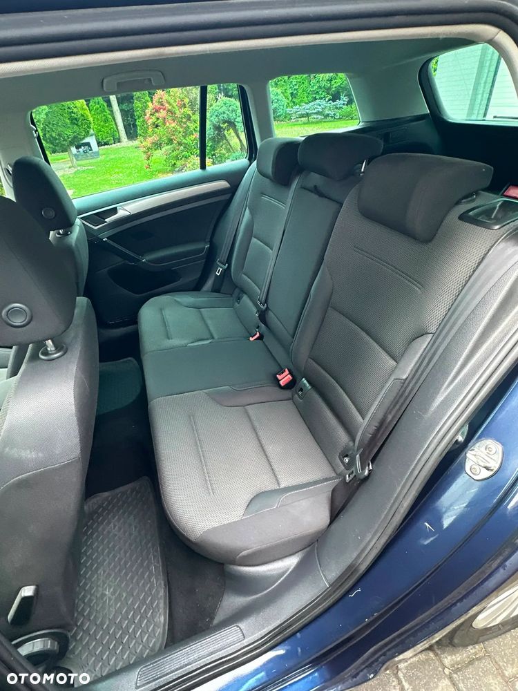 Volkswagen Golf 1.6 TDI 4Motion BlueMotion Technology Comfortline - 30