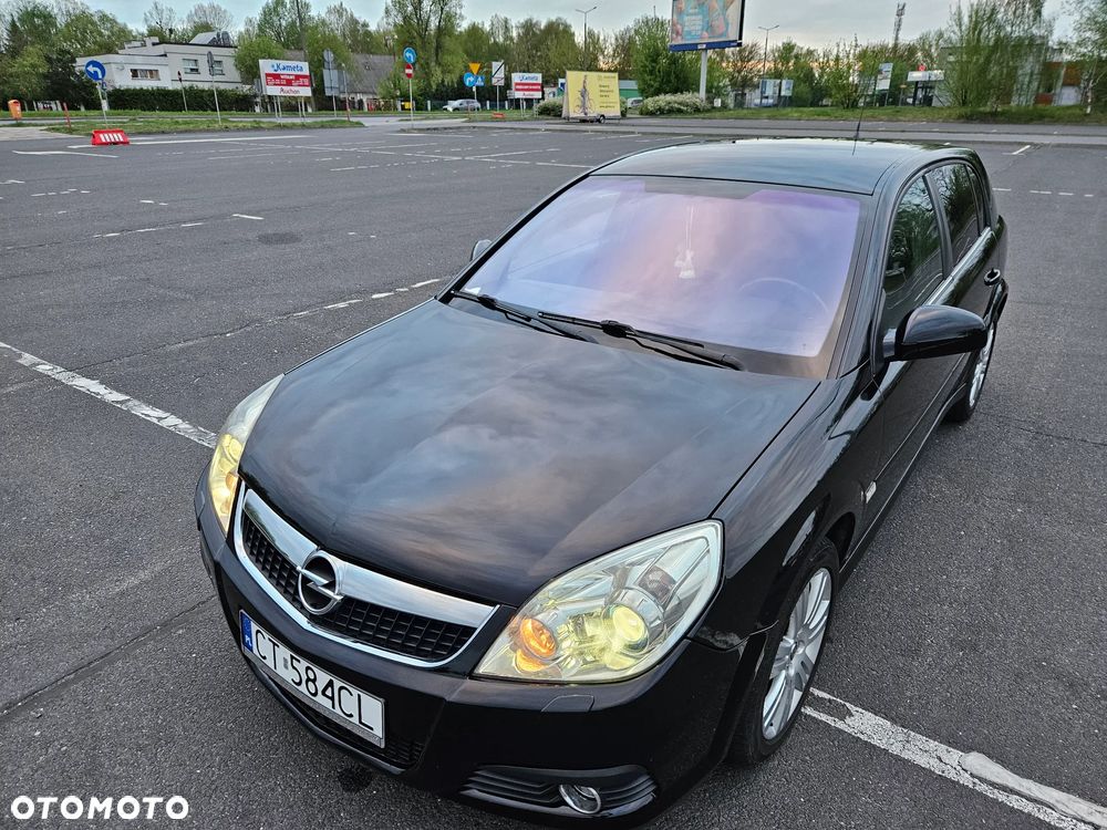 Opel Signum 2.2 - 10