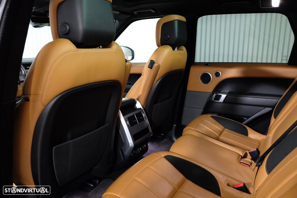 Land Rover Range Rover Sport 2.0 Si4 PHEV HSE Dynamic - 13