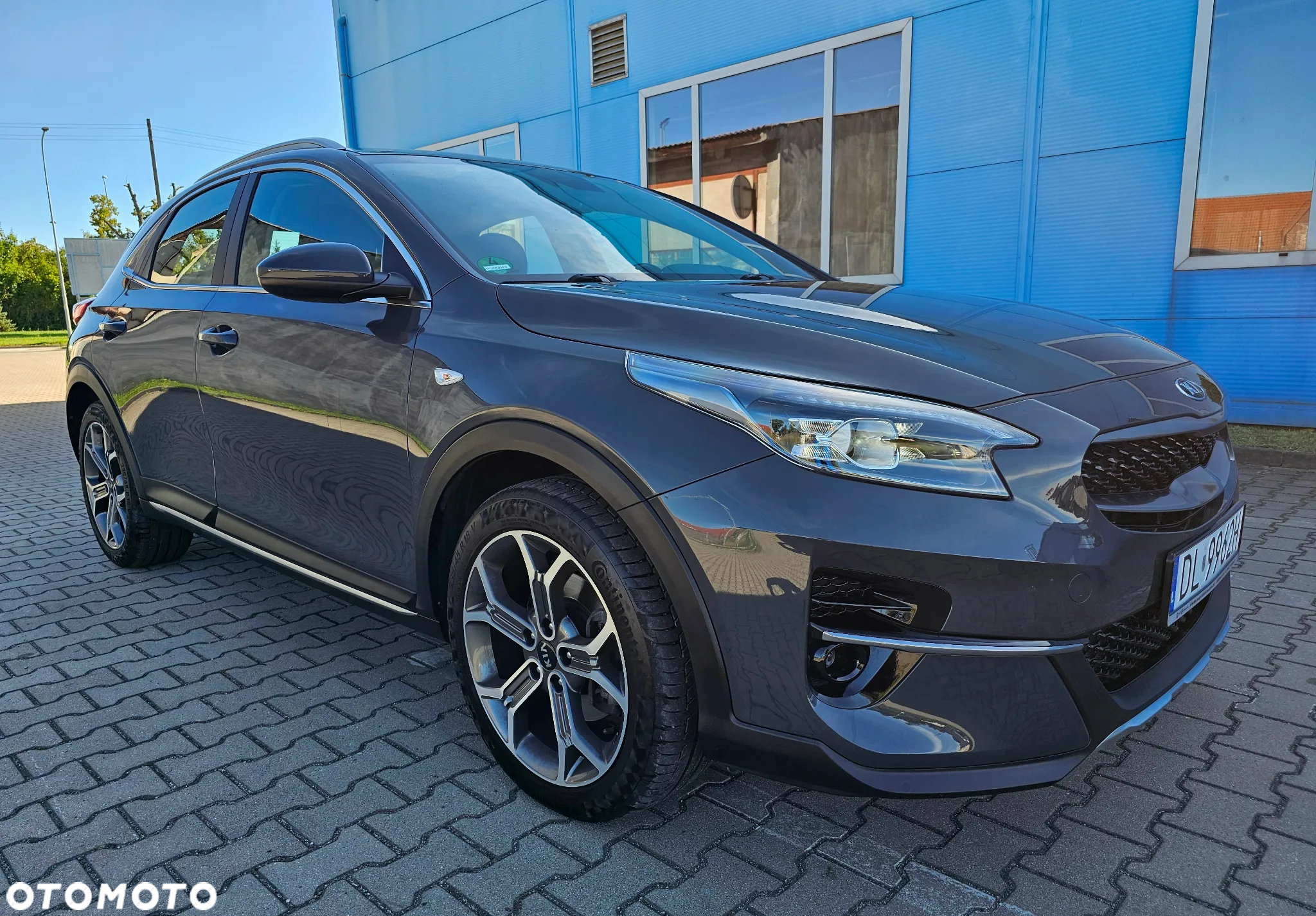 Kia XCeed 1.4 T-GDI OPF DCT7 XDITION - 7