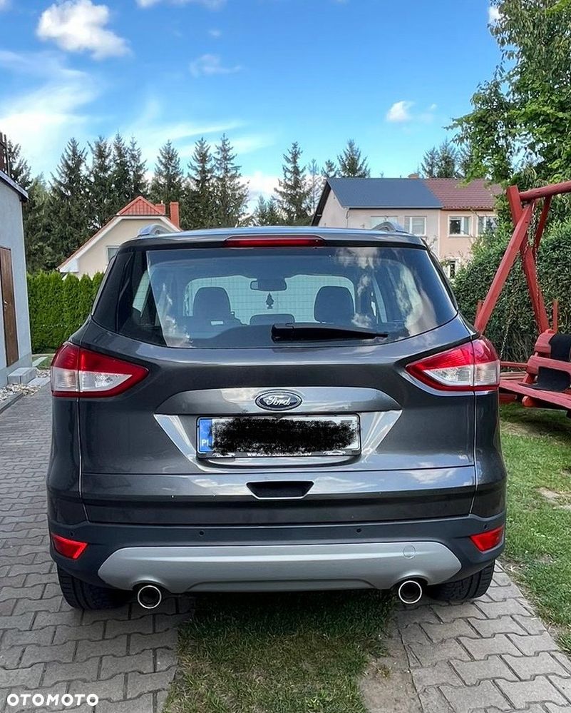 Ford Kuga 2.0 TDCi 4WD Titanium - 3
