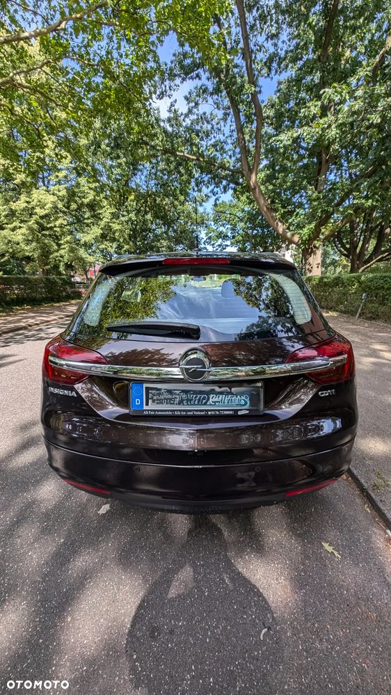 Opel Insignia 2.0 CDTI Sports Tourer Automatik - 3