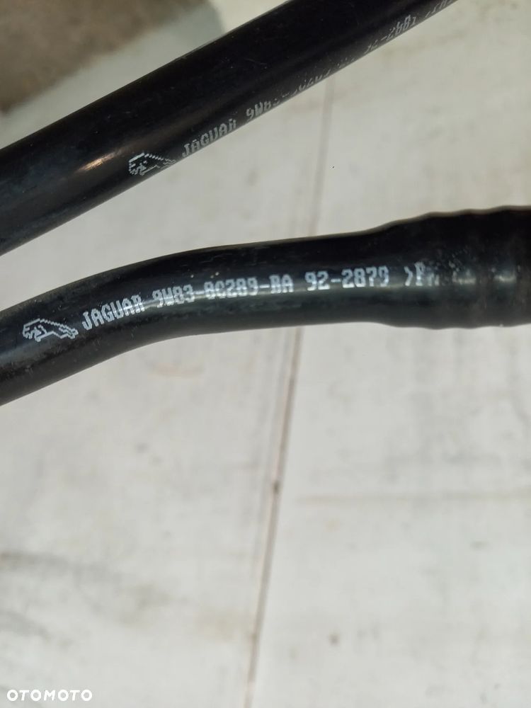 Jaguar F Type EX53 X152 waz wody rura na silnik - 5