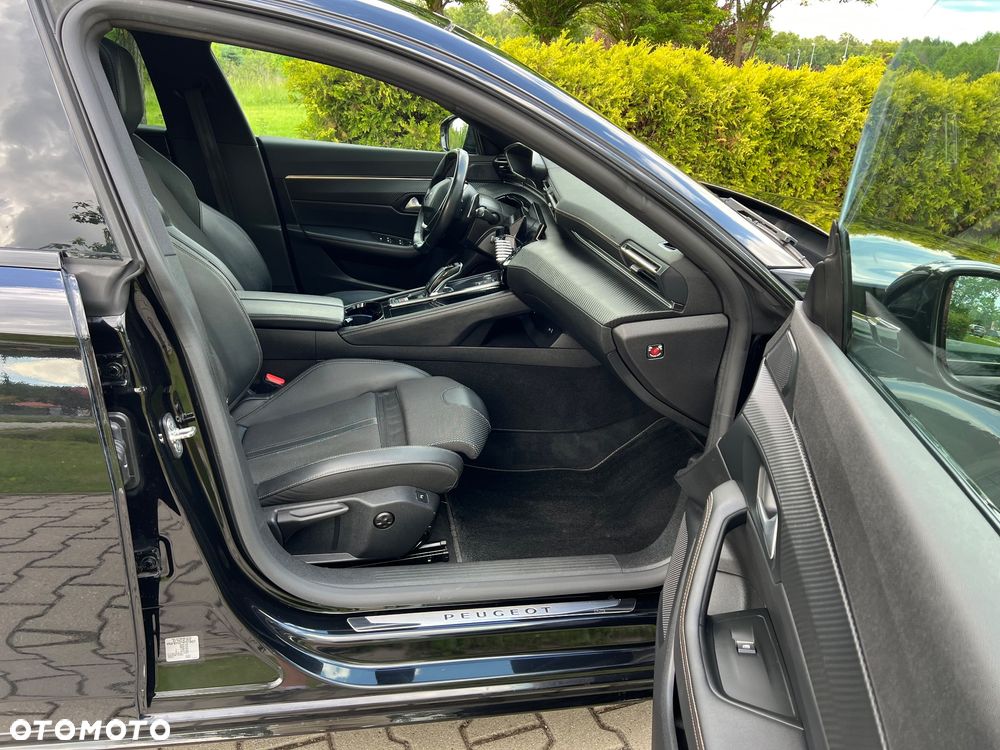 Peugeot 508 BlueHDi 130 EAT8 GT - 24