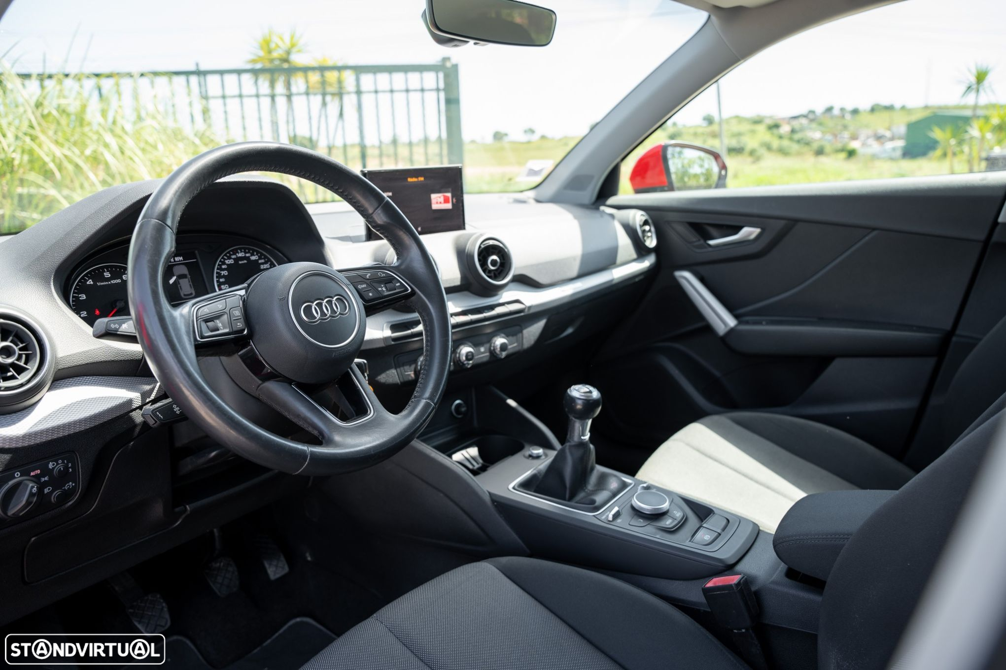 Audi Q2 30 TFSI - 12