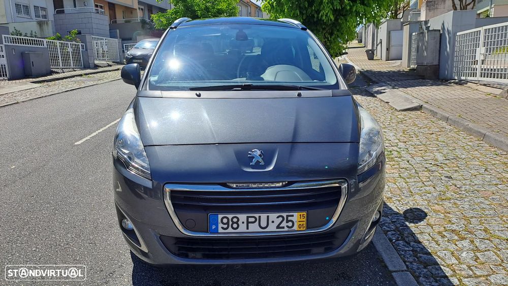 Peugeot 5008 1.6 BlueHDi Style - 3