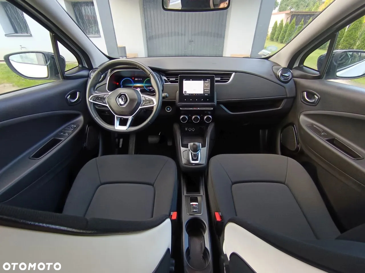 Renault Zoe R135 Z.E 50 Intens - 9