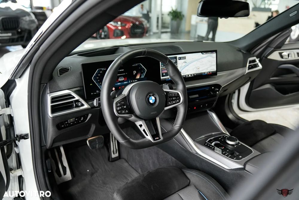 BMW Seria 4 430i xDrive Gran Coupe M Sport - 7