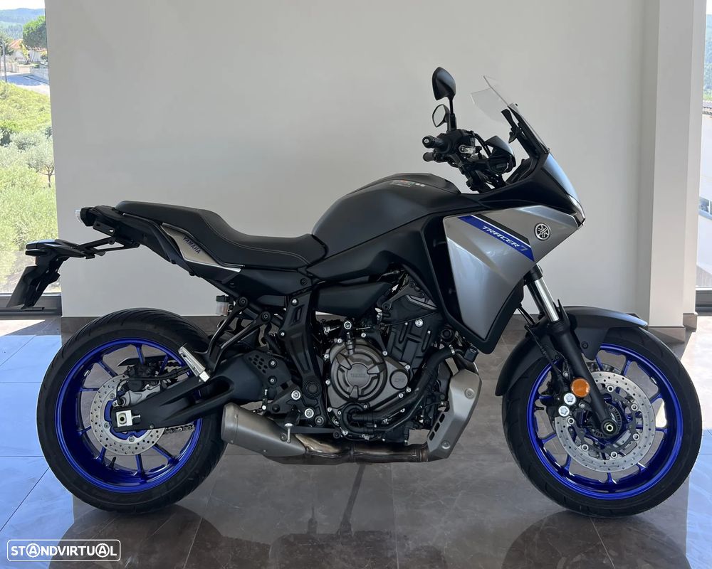 Yamaha Tracer Tracer 7 - 1